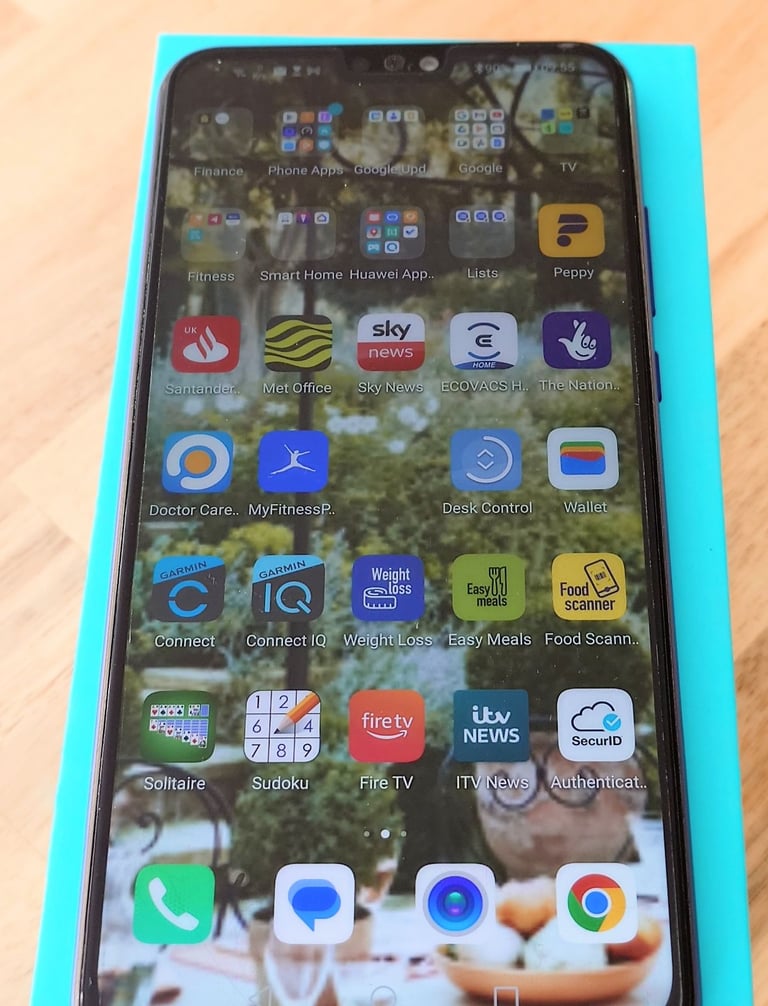 Unlocked Honor 8X Mobile Phone