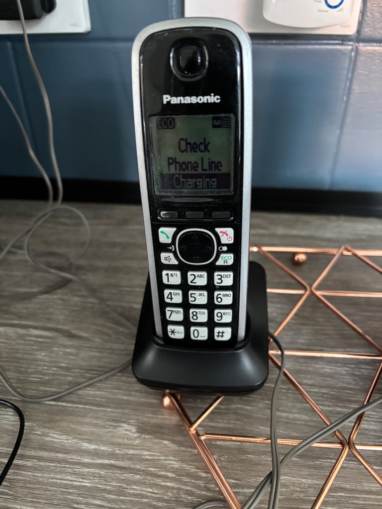 Panasonic phones with answer machine 