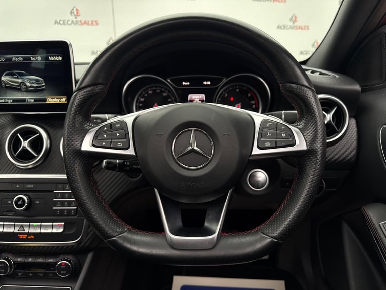 2015 Mercedes-Benz A-Class 2.1 A220d AMG Line (Premium Plus) 7G-DCT Euro 6 (s/s) 5dr HATCHBACK Di...