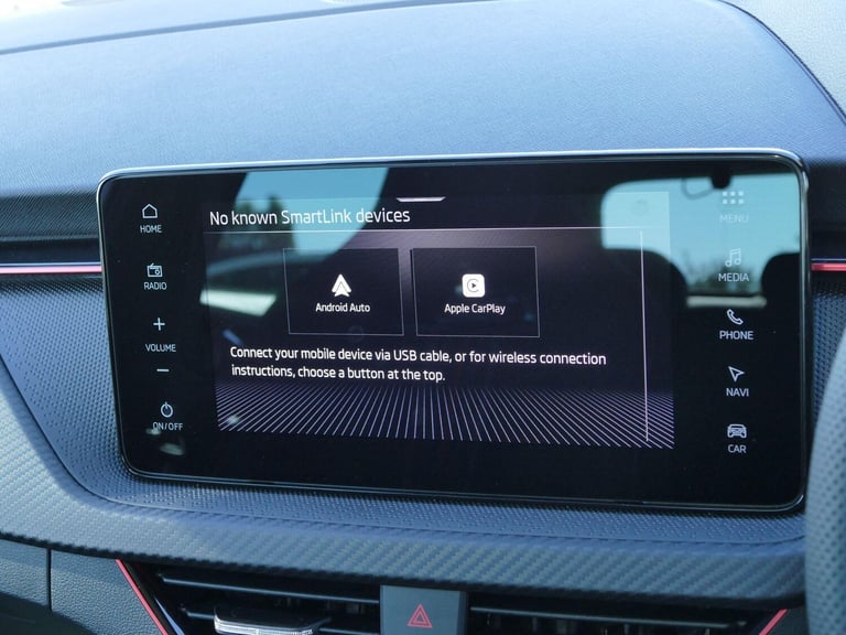 2025 Skoda Kamiq 1.5 TSI Monte Carlo Edition 5dr ESTATE PETROL Manual