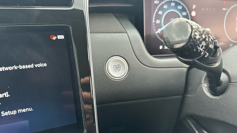 2022 Hyundai TUCSON 1.6 TGDi Plug-in Hybrid Ultimate 5dr 4WD Auto Estate Estate Hybrid Automatic