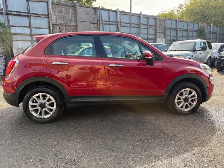 2016 66 FIAT 500X 1.6 E-TORQ POP COLD AC MOT 07/26 NO ADVISORIES PX SWAPS