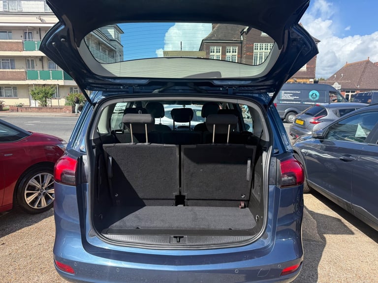 2015 Vauxhall Zafira 2.0 CDTi Exclusiv 5dr Diesel