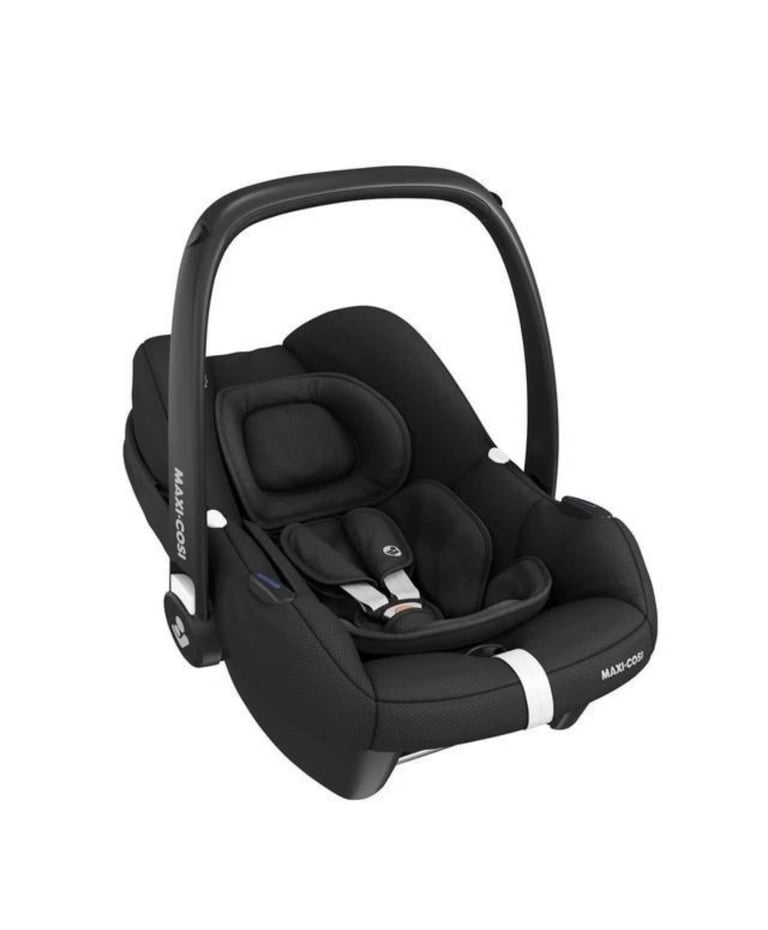 Maxi-Cosi Cabriofix i-Size Essential Black New Box Opened