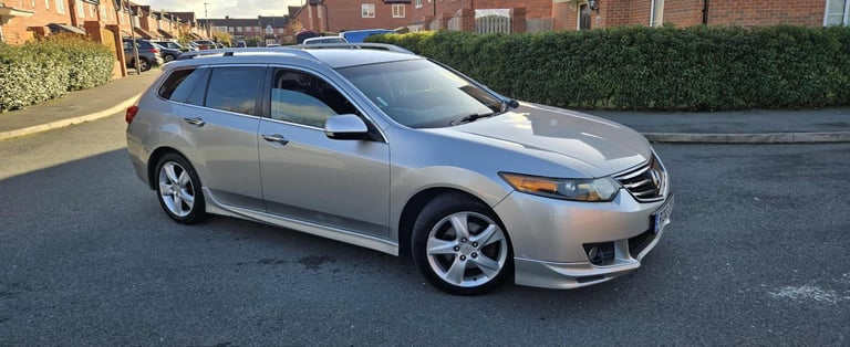Honda, ACCORD, Estate, 2010, Other, 1997 (cc), 5 doors