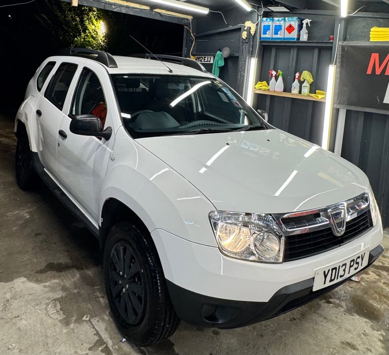 Dacia, DUSTER, Hatchback, 2013, Manual, 1598 (cc), 5 doors