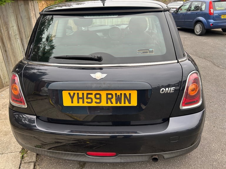 Mini, HATCHBACK, Hatchback, 2009, Manual, 1397 (cc), 3 doors