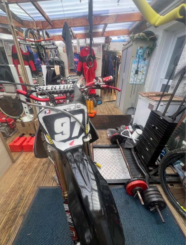 2014 CRF150RB