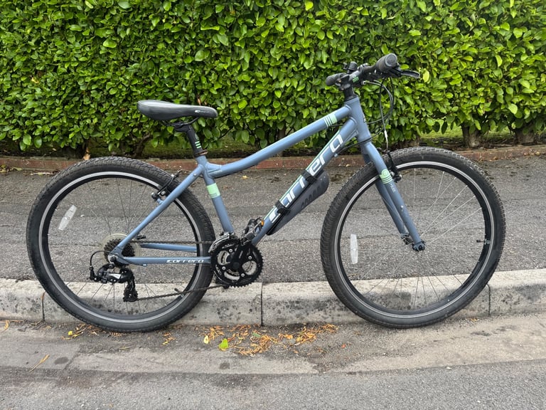 image for Carrera axle Ltd edition hybrid mountain bike small frame 