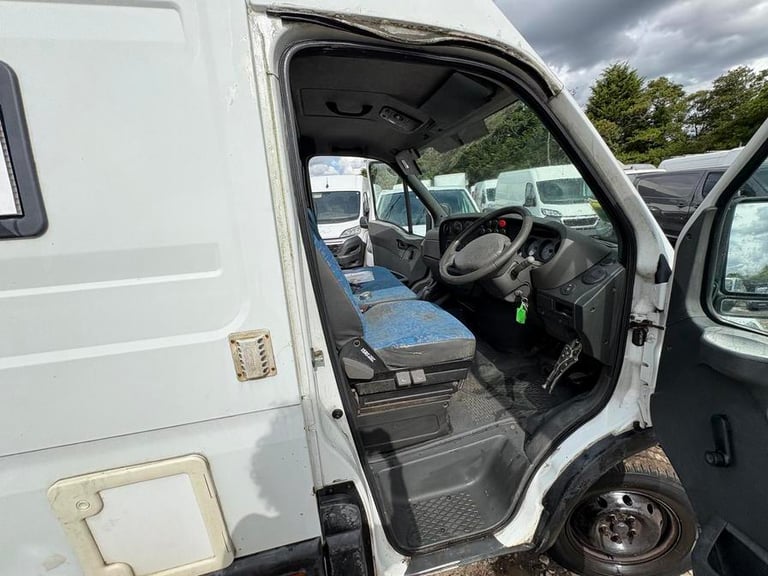 2000 Iveco DAILY 2000 35S11 LWB Daily 2000 35S11 LWB Camper DIESEL Manual
