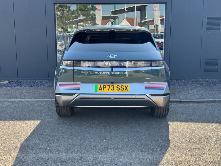 2024 Hyundai IONIQ 5 239kW Ultimate 77 kWh 5dr AWD Auto Hatchback Electric Automatic