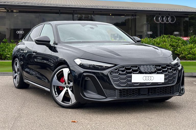 image for 2025 Audi A5 2.0 TDI Edition 1 Saloon S Tronic quattro Euro 6 (s/s) 5dr Hatchback Automatic