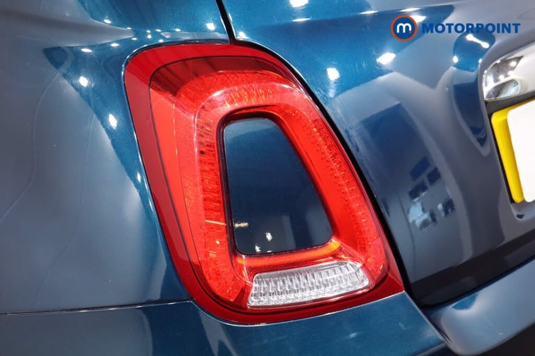 2023 Fiat 500 1.0 Mild Hybrid 3dr Hatchback Petrol Manual