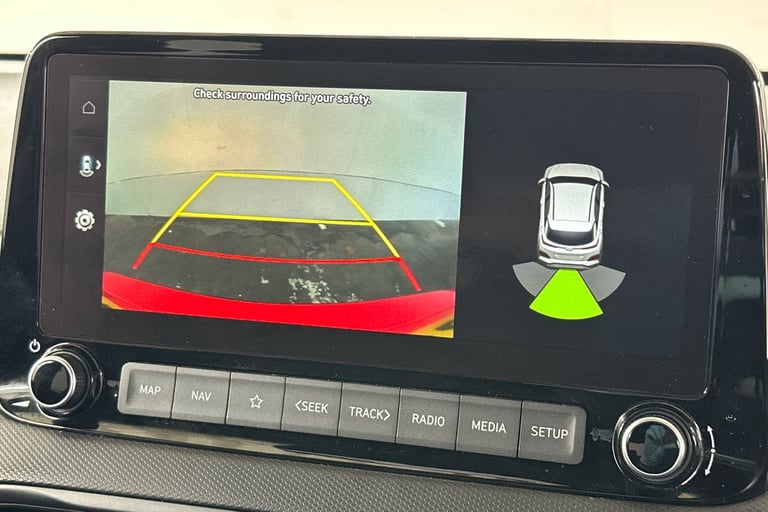 2022 Hyundai KONA 95760 Hatchback Petrol Manual