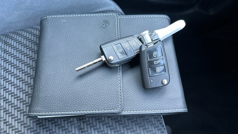 2019 Volkswagen T-Cross 1.0 TSI 115 R-Line 5dr Petrol Estate Estate Petrol Manual