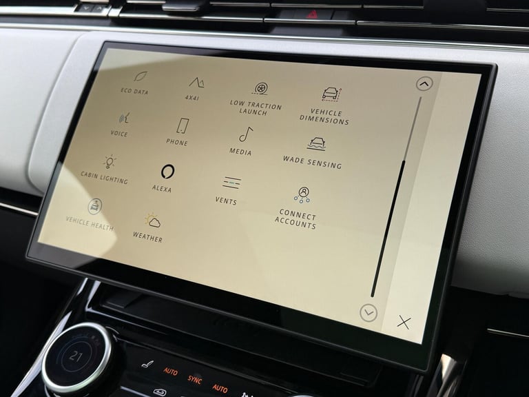 2023 Land Rover Range Rover Sport 3.0 D300 MHEV Dynamic SE SUV 5dr Diesel Auto 4WD Euro 6 (s/s) (...