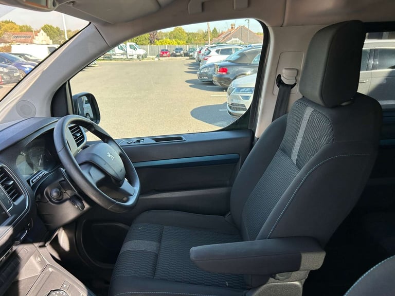 2019 Peugeot Traveller 2.0 BlueHDi 180 Active Standard [8 Seat] 5dr EAT8 MPV DIESEL Automatic