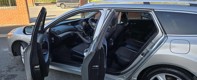 Honda, ACCORD, Estate, 2010, Other, 1997 (cc), 5 doors