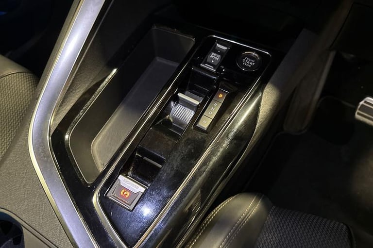 2023 Peugeot 5008 1.2 PureTech GT 5dr EAT8 HATCHBACK PETROL Automatic