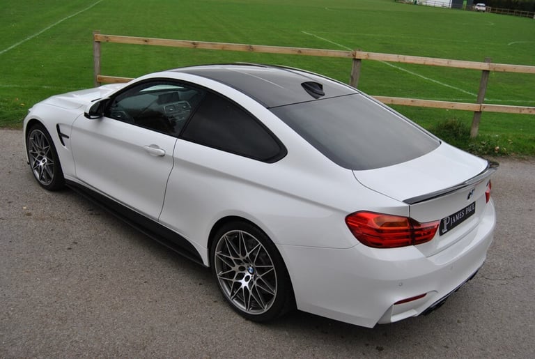 2017 BMW M4 M4 2dr DCT [Competition Pack] COUPE PETROL Automatic