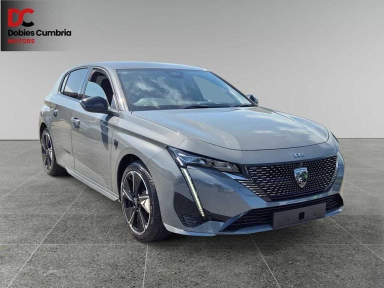 image for 2025 Peugeot 308 Gt Ev HATCHBACK Electric Automatic