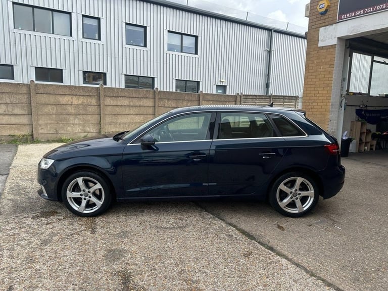 2019 Audi A3 35 TFSI Sport 5dr S Tronic HATCHBACK PETROL Automatic