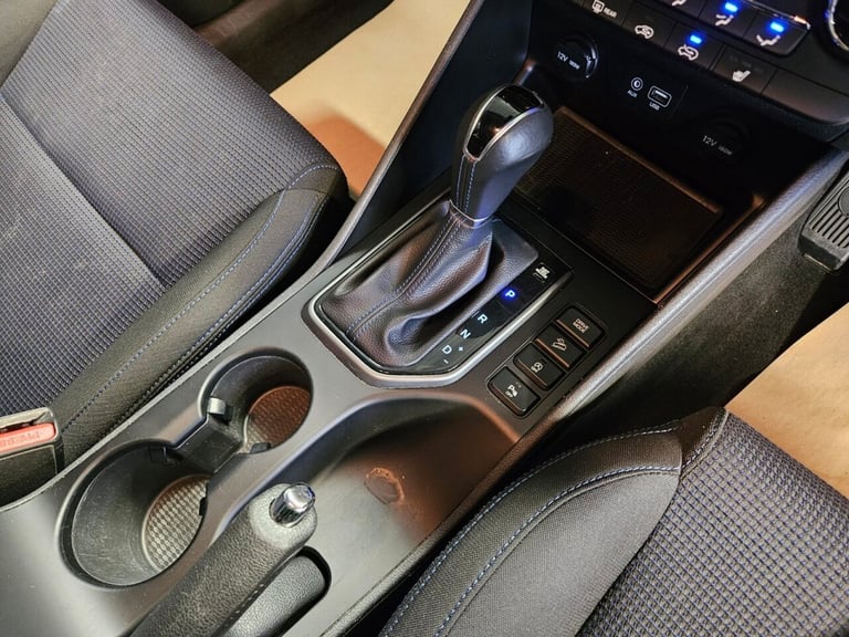 2017 Hyundai TUCSON 1.7 CRDi Blue Drive SE Nav 5dr 2WD DCT ESTATE DIESEL Automatic