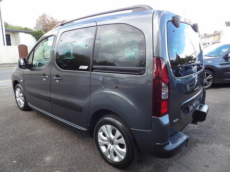 2015 Citroen Berlingo Multispace 1.6 HDi 90 XTR 5dr MPV DIESEL Manual