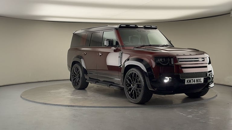 2024 Land Rover Defender 130 3.0 D350 MHEV X-Dynamic HSE SUV 5dr Diesel Auto 4WD Euro 6 (s/s) (35...