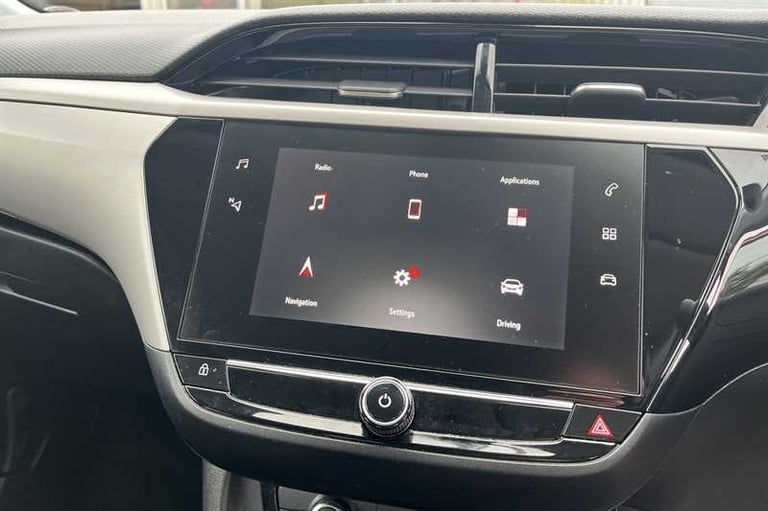 2021 Vauxhall Corsa 1.2 SE 5dr HATCHBACK PETROL Manual