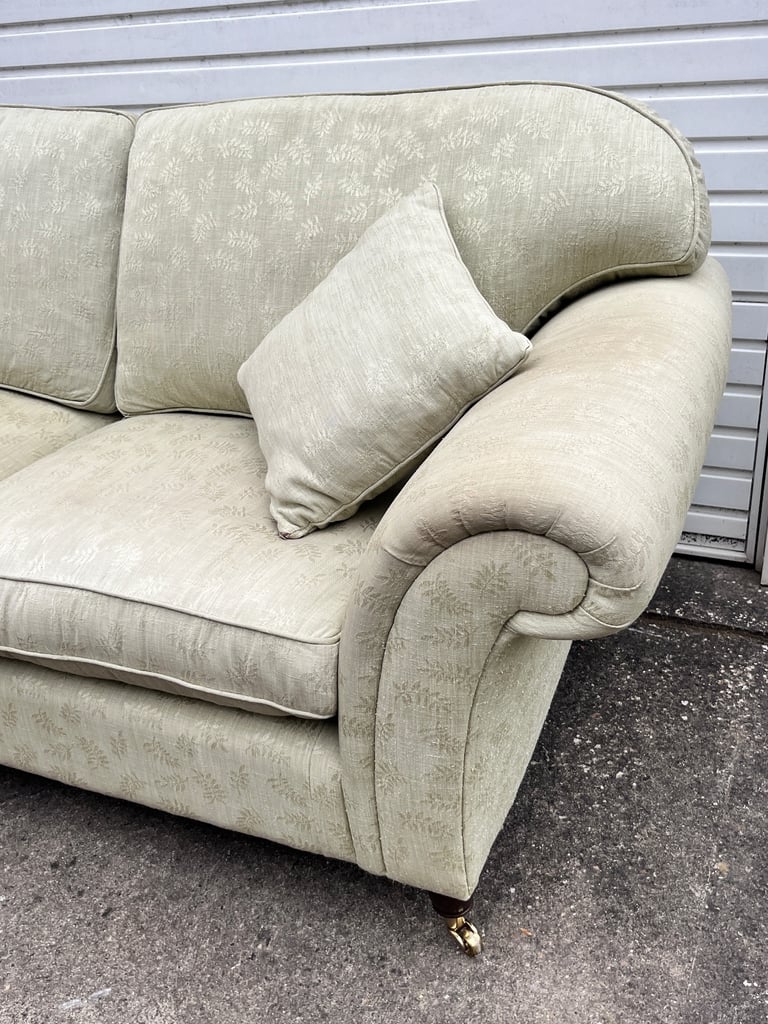 Laura Ashley 2 Seater Sofa VGC Delivery Available 