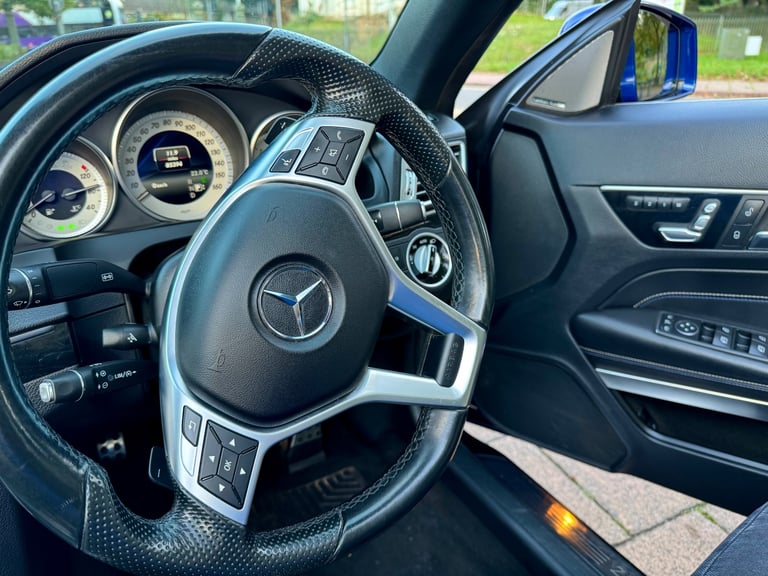Mercedes-Benz, E CLASS, Convertible, 2016, Semi-Auto, 2143 (cc), 2 doors