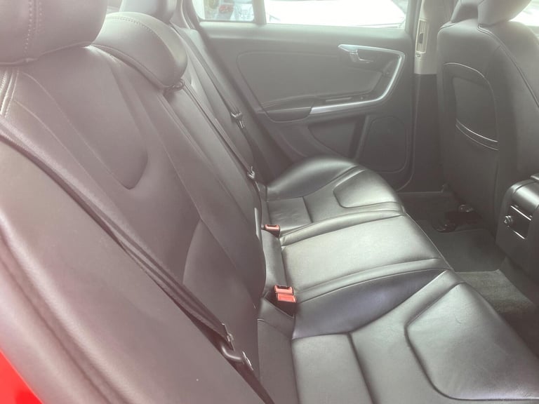 2016 Volvo S60 T3 [152] SE Nav 4dr SALOON PETROL Manual