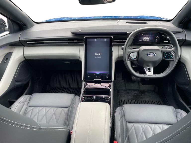 2024 Ford Capri 210kW Premium 77kWh 5dr Auto [Driver Assist Pack] Estate Electric Automatic