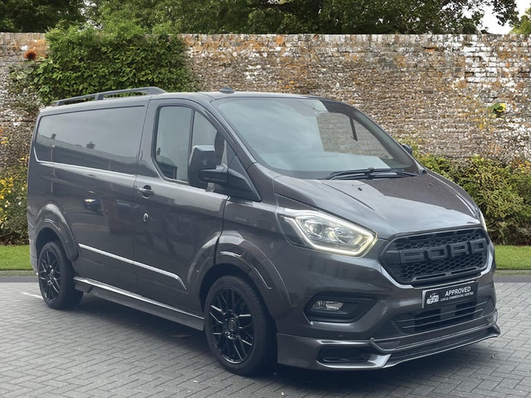2023 Ford Transit Custom 2.0 300 EcoBlue Limited L1 H1 Euro 6 (s/s) 5dr PANEL VAN Diesel Manual