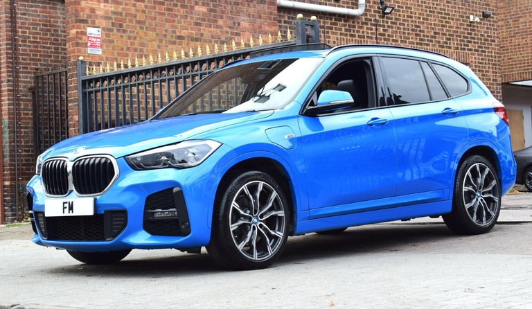 2022 BMW X1 1.5 25e 10kWh M Sport Auto xDrive Euro 6 (s/s) 5dr ESTATE Petrol/Electric Hybrid Auto...