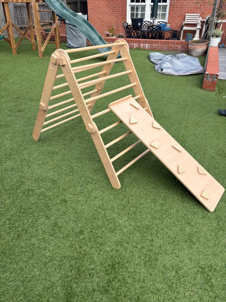 image for Very strong indoor climbing frame 