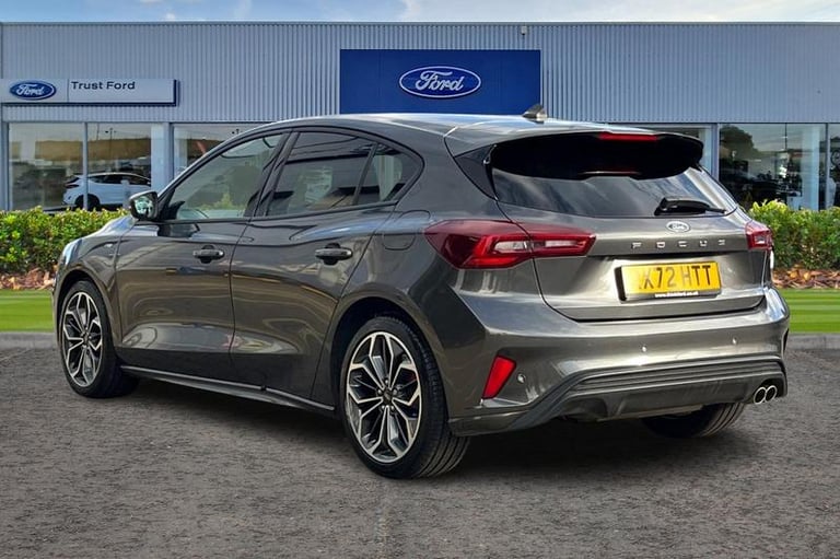 2022 Ford Focus 1.0 EcoBoost ST-Line Vignale 5dr HATCHBACK PETROL Manual