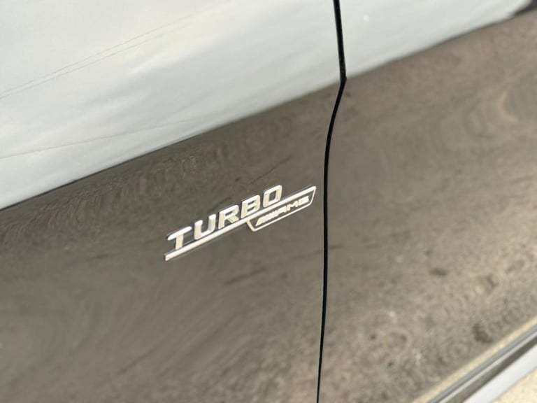 2014 Mercedes-Benz CLA 2.0 CLA45 AMG Coupe 4dr Petrol SpdS DCT 4MATIC Euro 6 (s/s) (360 ps) Saloo...
