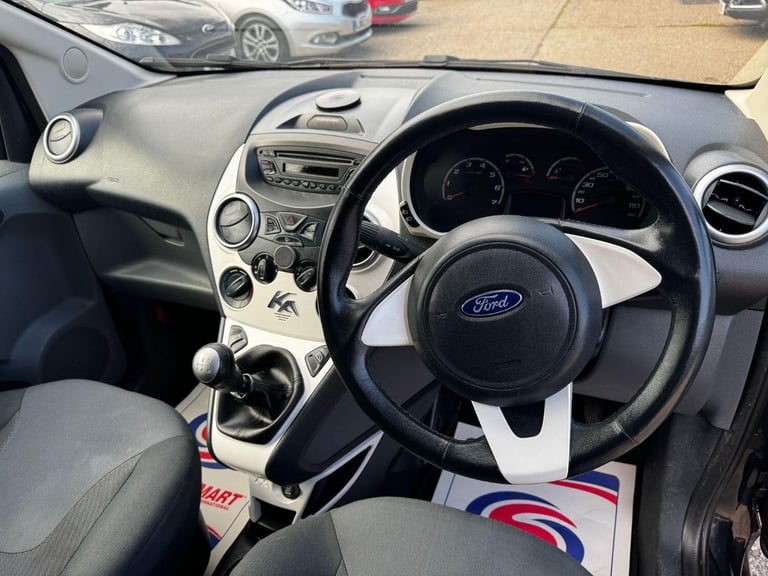 FORD KA 1.2 Zetec 2014