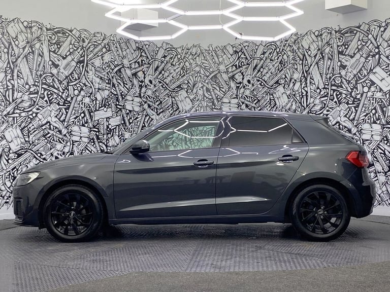 2019 Audi A1 1.0 TFSI 25 Sport Sportback 5dr Petrol Manual Euro 6 (s/s) (95 ps) Hatchback Petrol ...