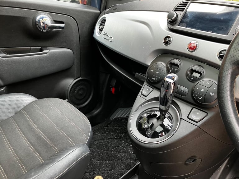 FIAT 500 1.2 ByDiesel 2010