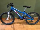 Ridgeback mountain bike