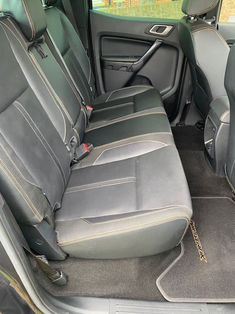 Ford, RANGER, Pick Up, 2019, Automatic, 1996 (cc)