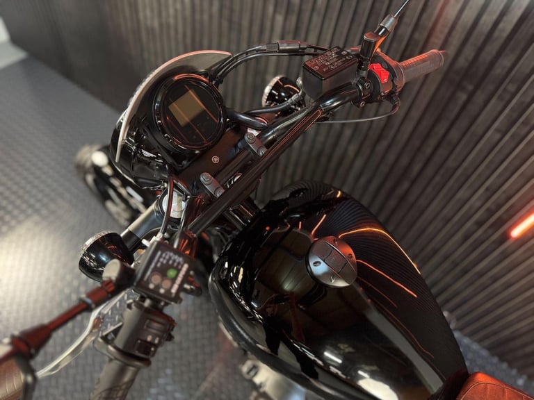 2018 Yamaha SCR 950 950 Euro 4