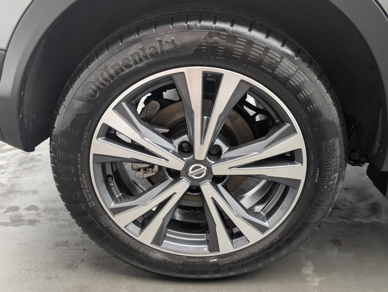 2018 Nissan Qashqai 1.2 DIG-T N-Connecta SUV 5dr Petrol Manual Euro 6 (s/s) (115 ps) - ALLOY, C H...