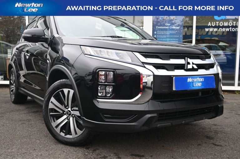 2020 Mitsubishi ASX 2.0 Exceed 5dr CVT 4WD HATCHBACK PETROL Automatic