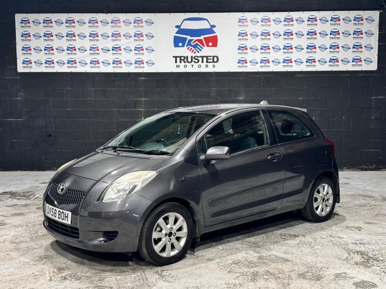 image for TOYOTA YARIS 1.3 VVT-i TR 2008