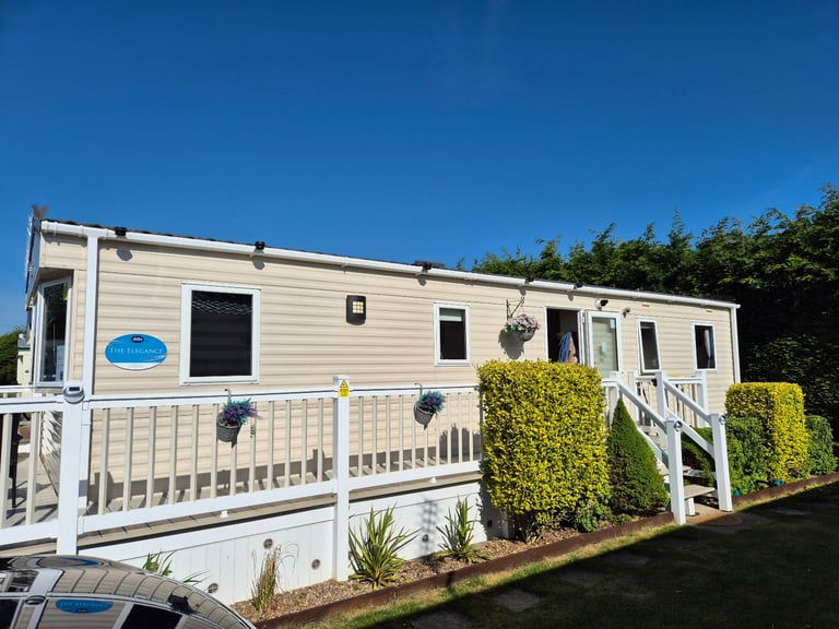 Caravan for hire