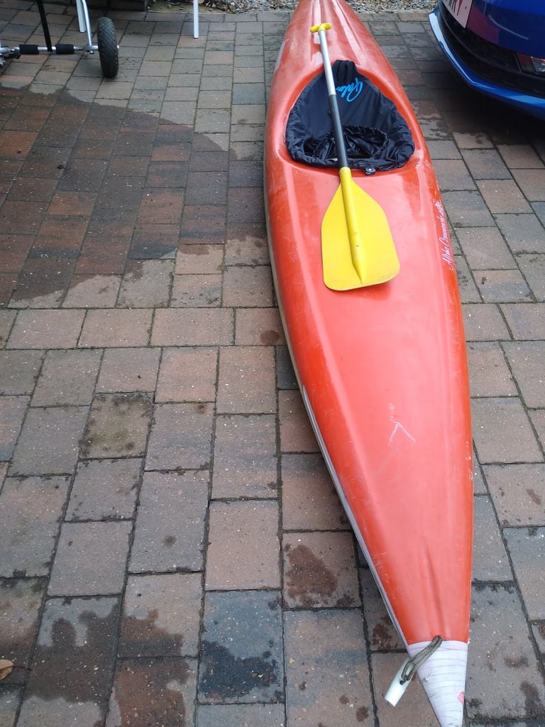 image for Kayak / Canoe project